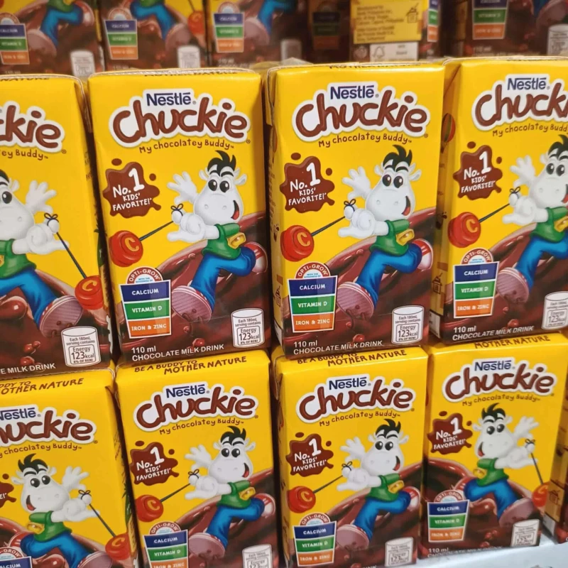 [SAT]*10 CHUCKIE 110ML