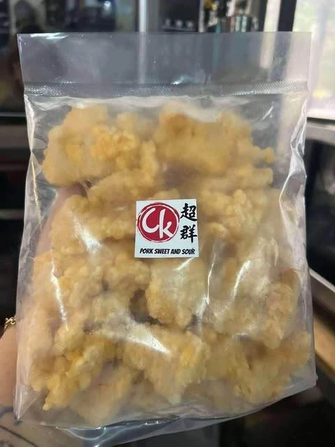[SAT]CK PORK SWEET & SOUR