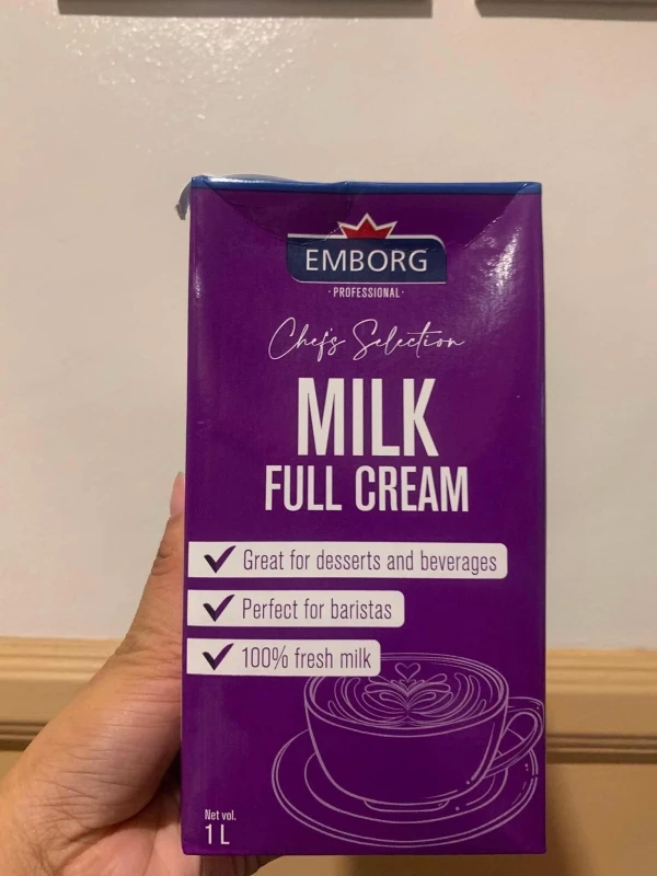 [SAT]EMBORG FULL CREAM