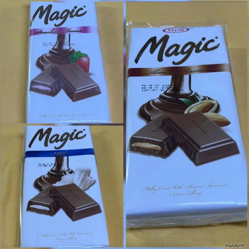 [WED-A]TAYAS MAGIC CHOCOLATE