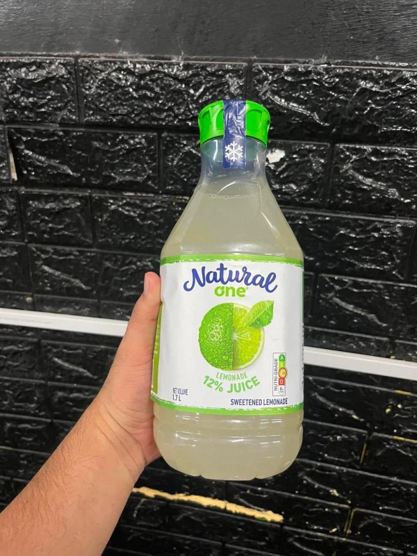 [SAT]NATURAL ONE LEMONADE