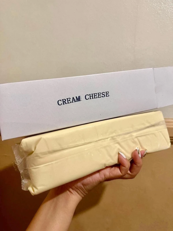 [SAT]DAIRY ESSENCE CREAM CHEESE 1KG