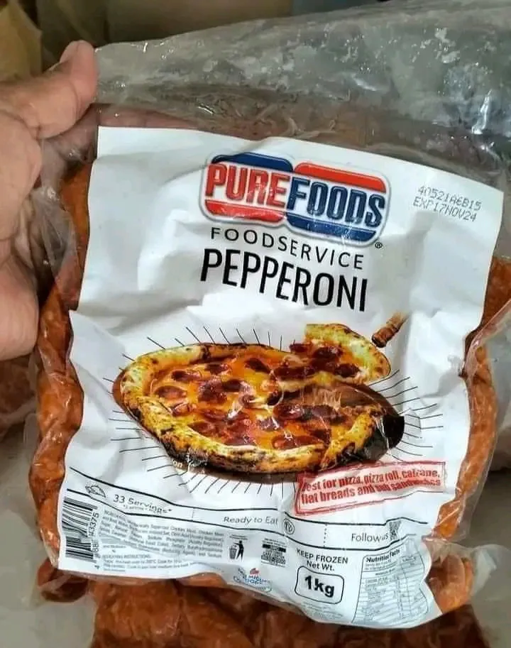 [SAT]PUREFOODS PEPERONI