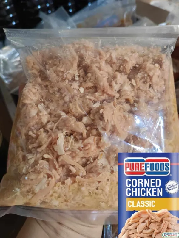 [SAT]PUREFOODS CORNED - CHICKEN