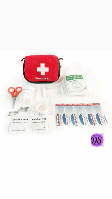 [SAT]FIRST AID KIT