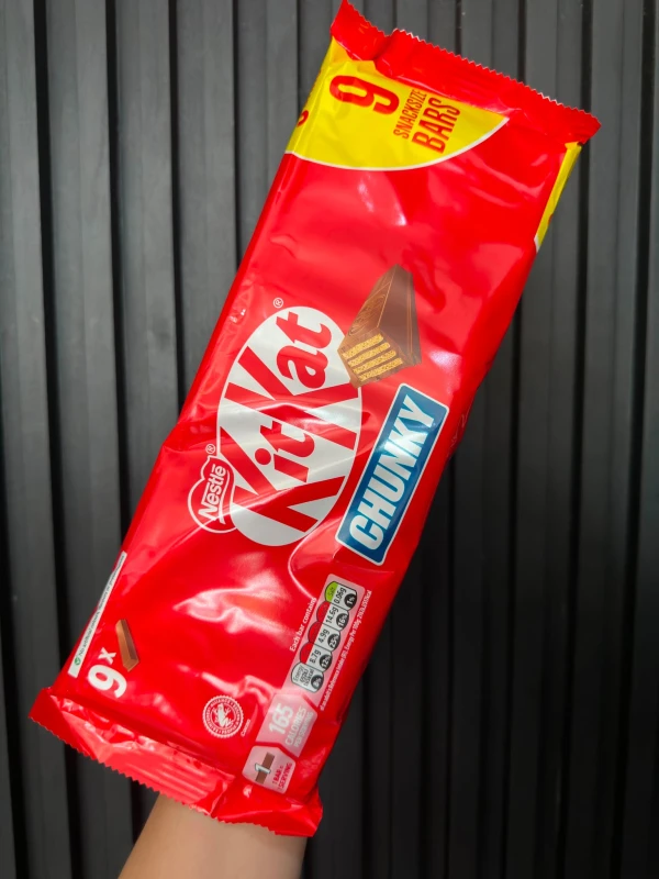 [SAT]KITKAT CHUNKY 32G