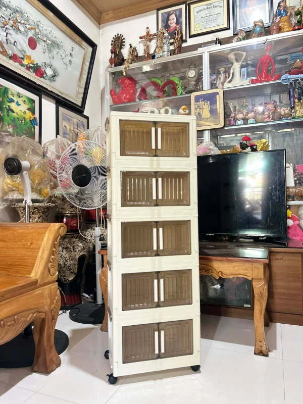 [SAT]FOLDABLE ESTETIK CABINET