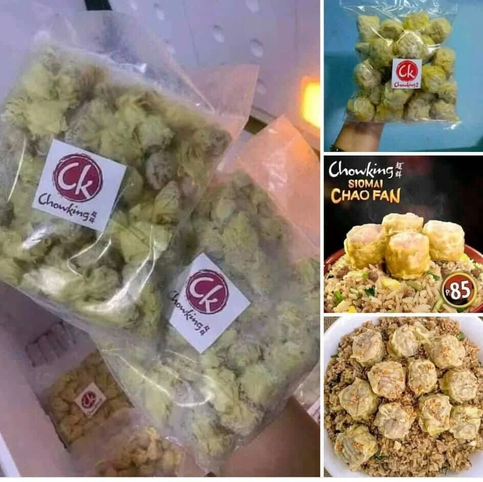 [SAT]*2 SIOMAI ALA CHOWKING
