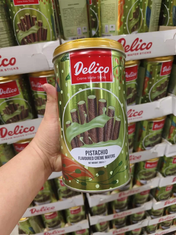 [WED]DELICO PISTACHIO