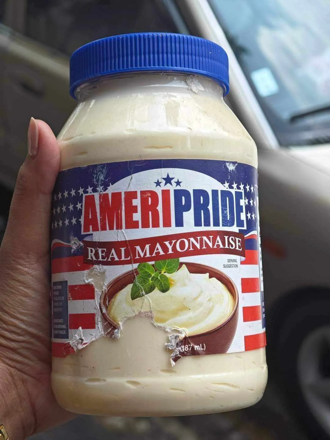 [WED]AMERIPRIDE MAYONNAISE