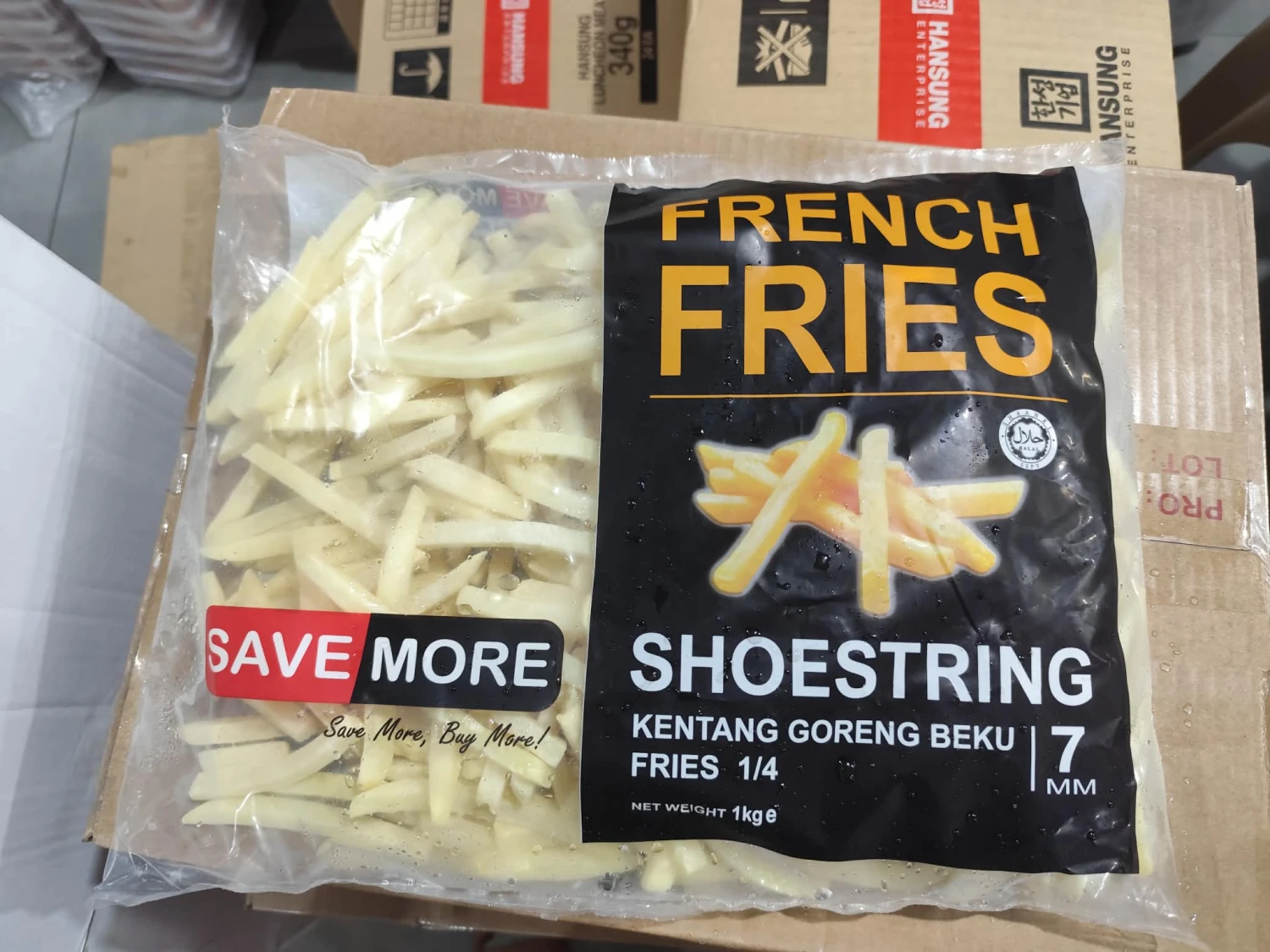 [WED]SAVEMORE FRENCH FRIES