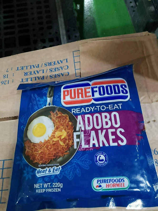[WED]*2 PF ADOBO FLAKES - [K]