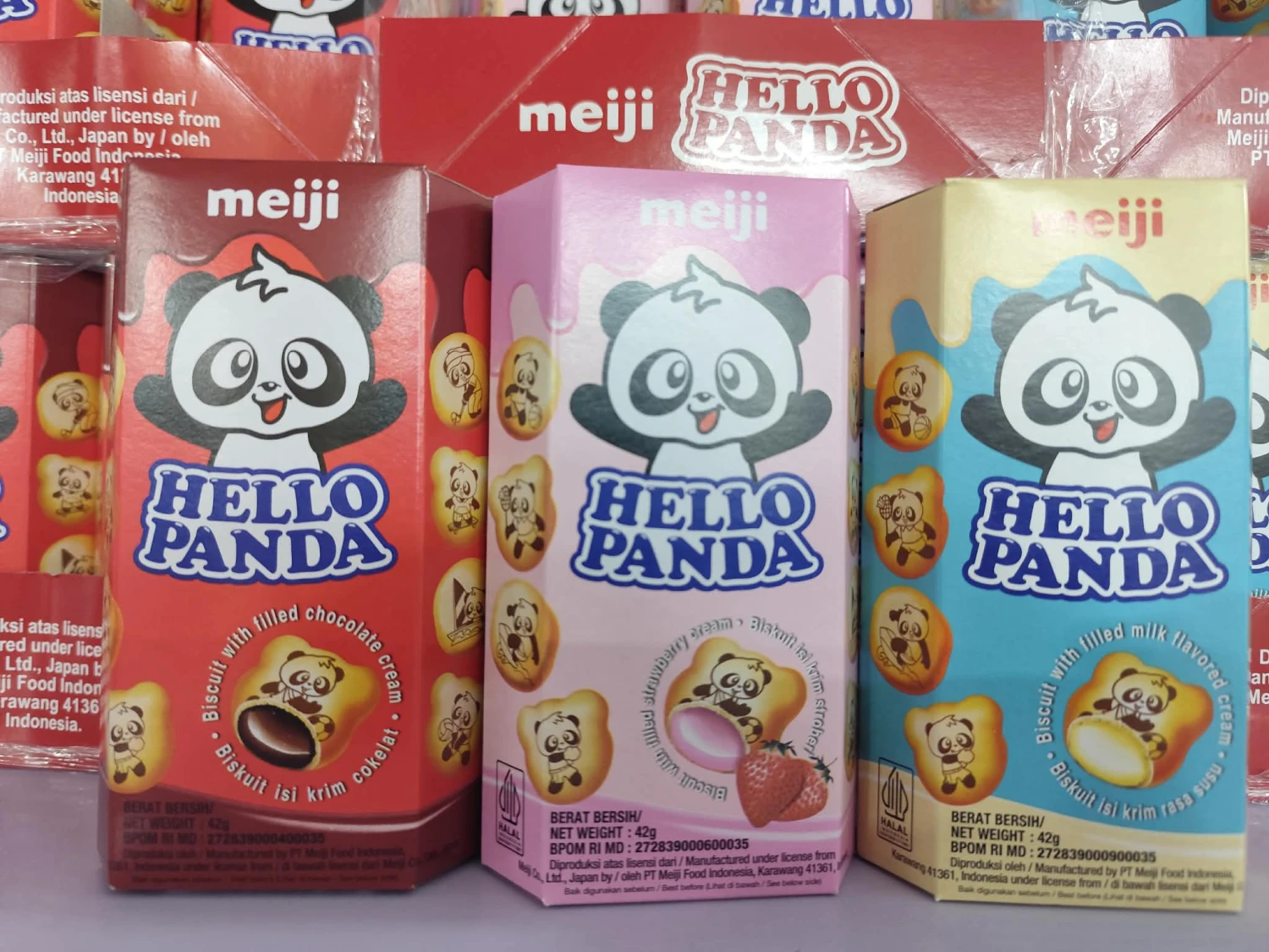 [WED-A]HELLO PANDA