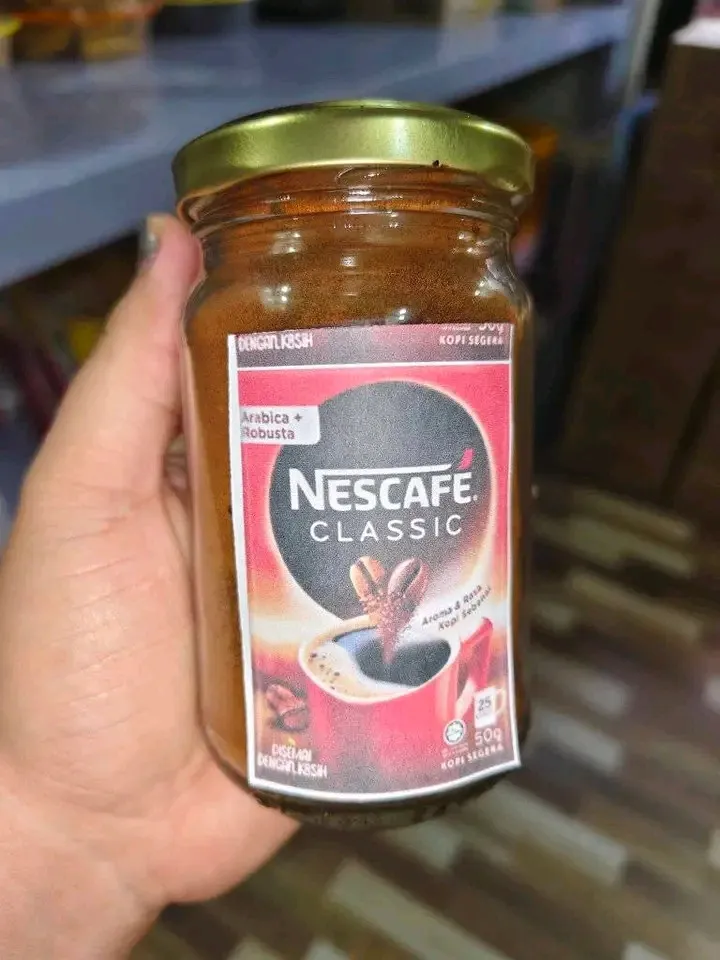 [SAT]NESCAFE CLASSIC - JAR