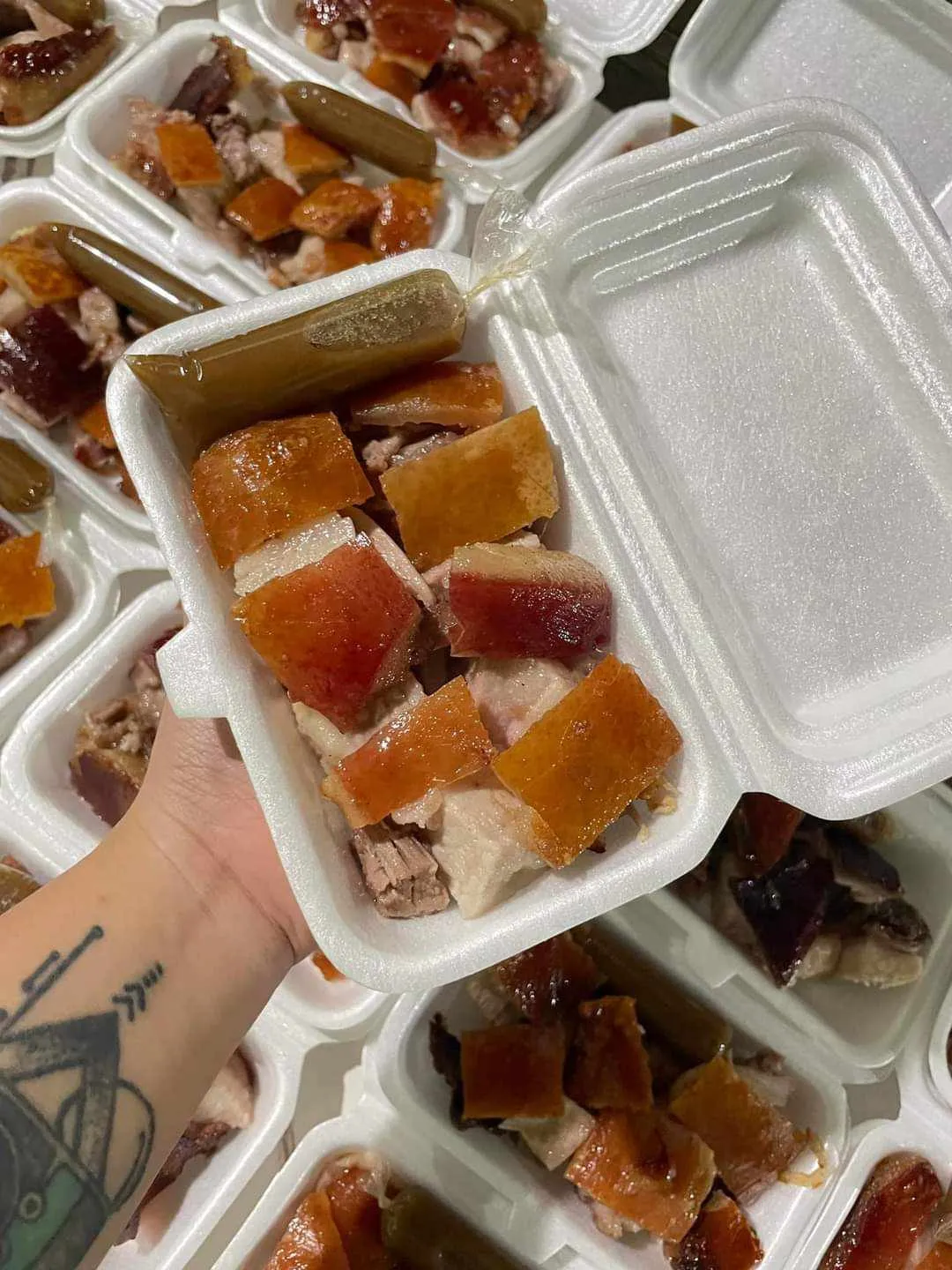 [SAT]LECHON ORNO-CHOP