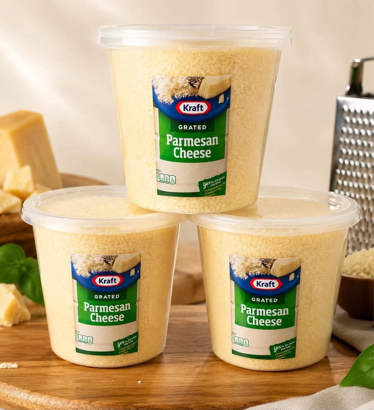 [SAT]KRAFT PARMESAN CHEESE