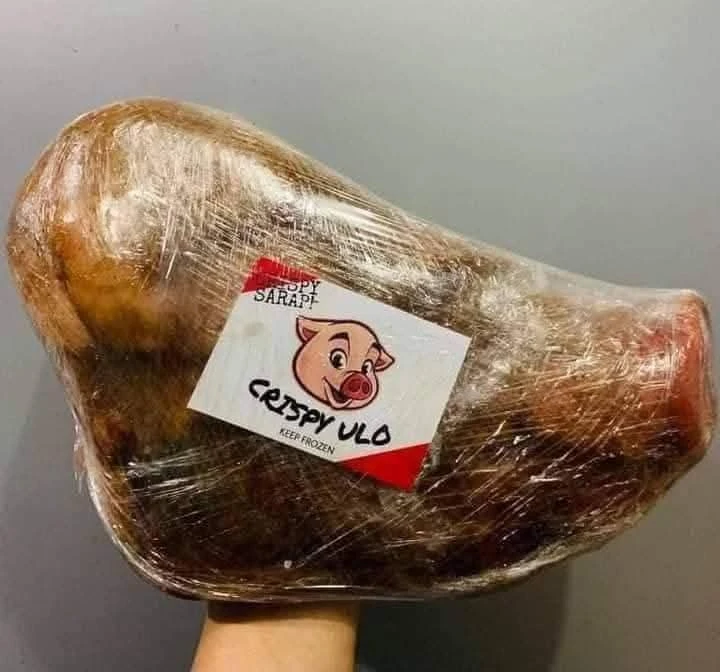 [SAT]HALF CRISPY ULO