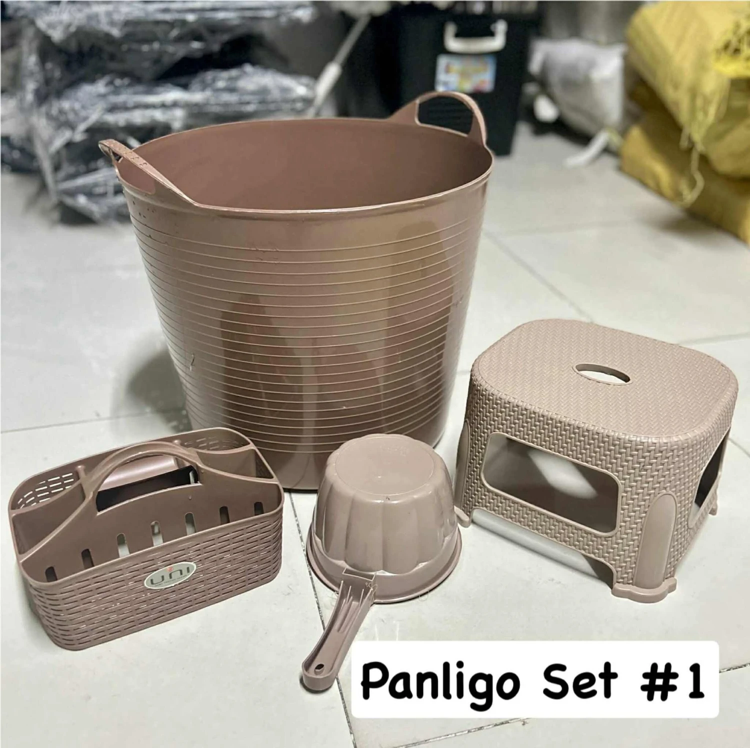 [SAT]PANLIGO SET