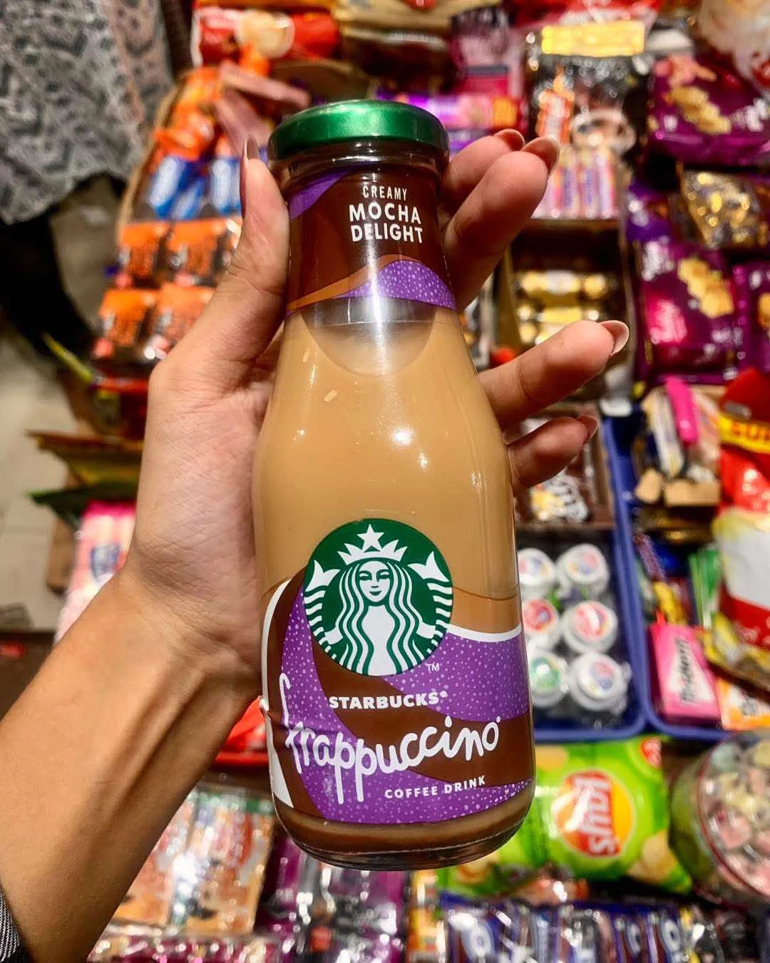 [WED]STARBUCKS FRAPPUCCINO