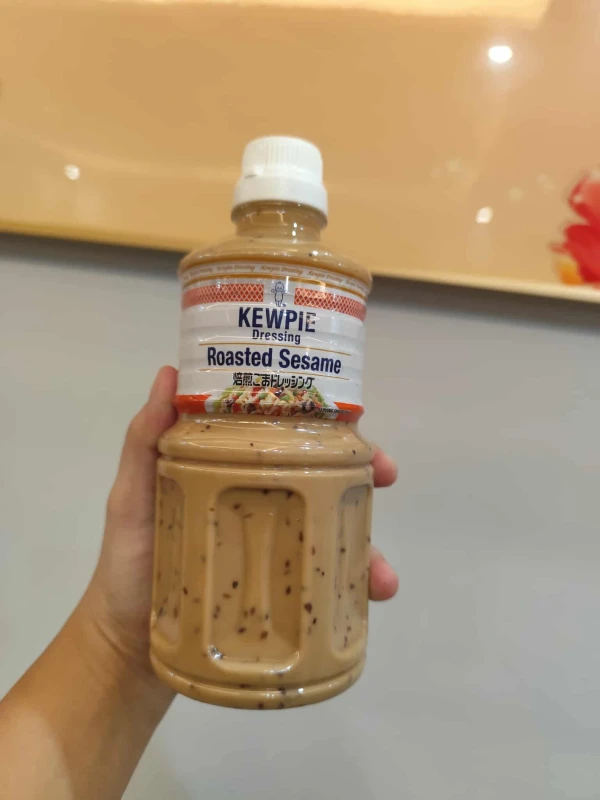 [WED]KEWPIE ROASTED SESAME SMALL