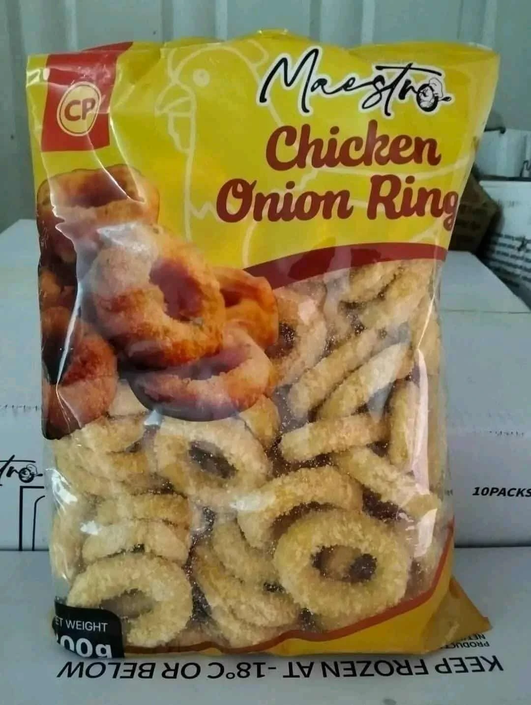 [SAT]MAESTRO CHICKEN ONION RINGS - [D]