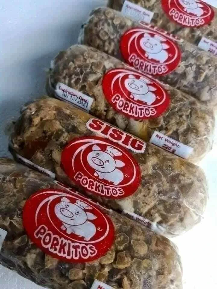 [WED]*2 PORKITOS SISIG