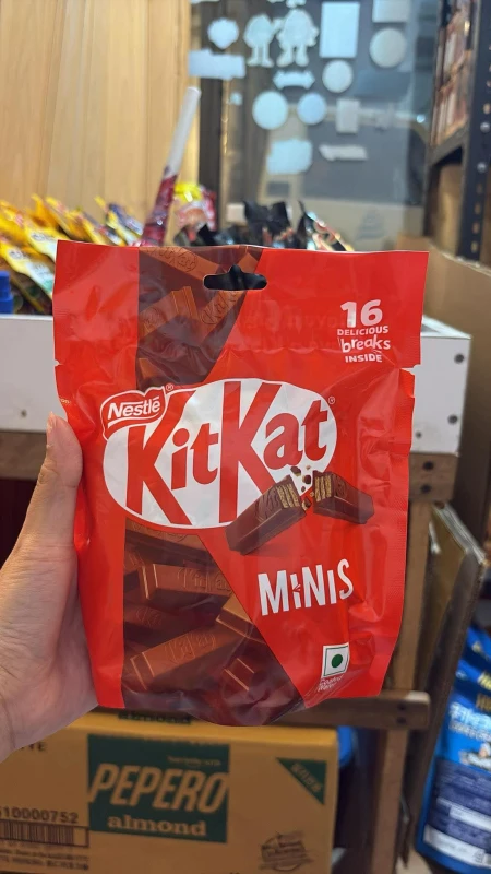 [SAT]KITKAT MINIS 16S