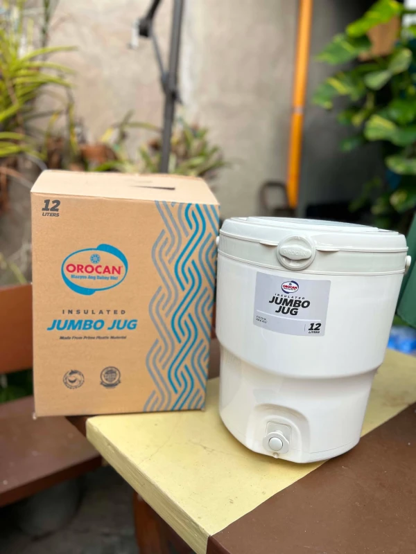 [SAT]12L OROCAN JUMBO JUG