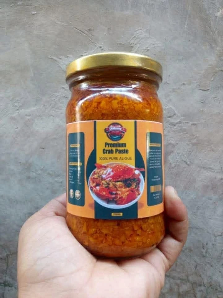 [SAT]PREMIUM CRAB PASTE