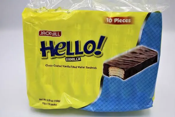 [SAT]*3 HELLO WAFER CHOCOLATE