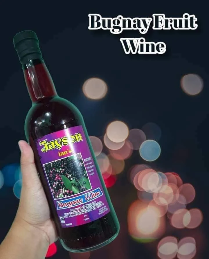 [SAT]BAGUIO WINE