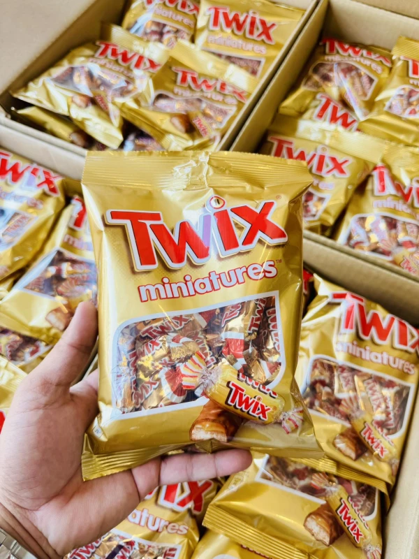 [WED]TWIX MINIATURES