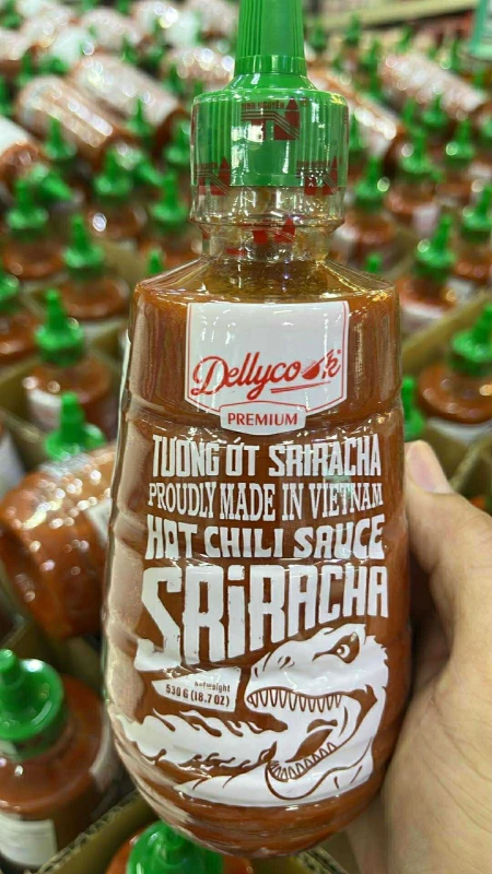 [SAT]SRIRACHA