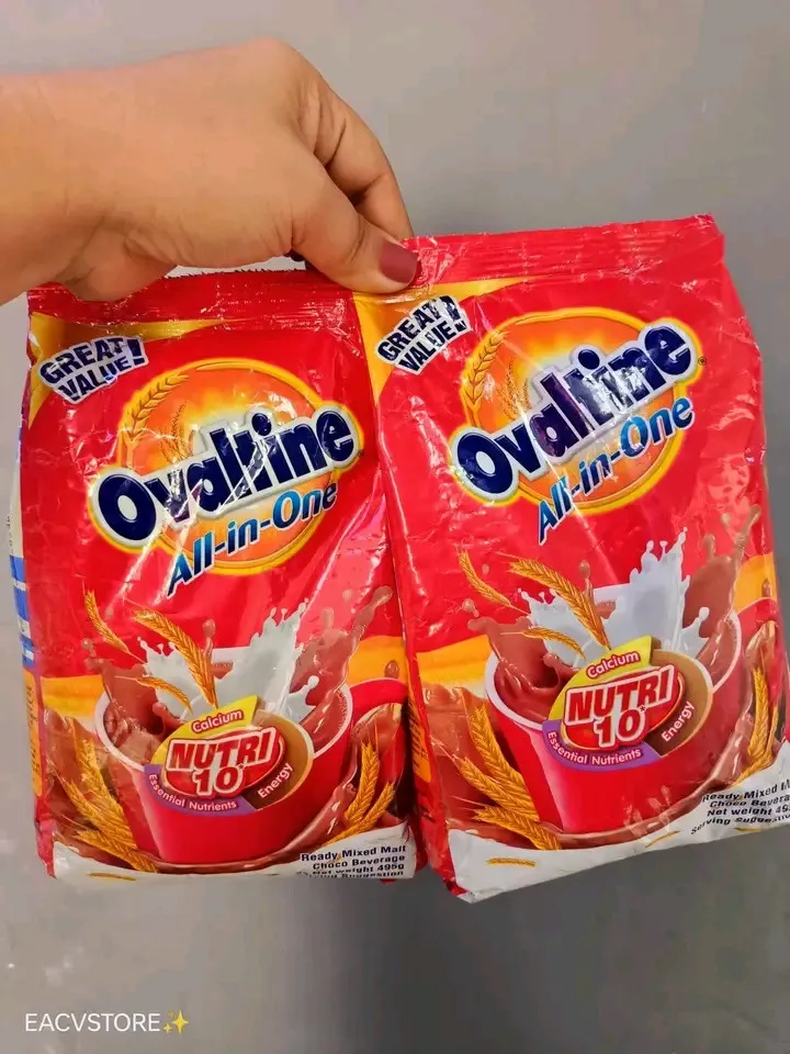 [SAT]*2 OVALTINE 495G - MEDIUM