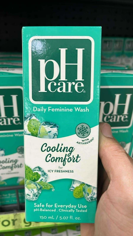 [WED]PH CARE COOLING COMFORT