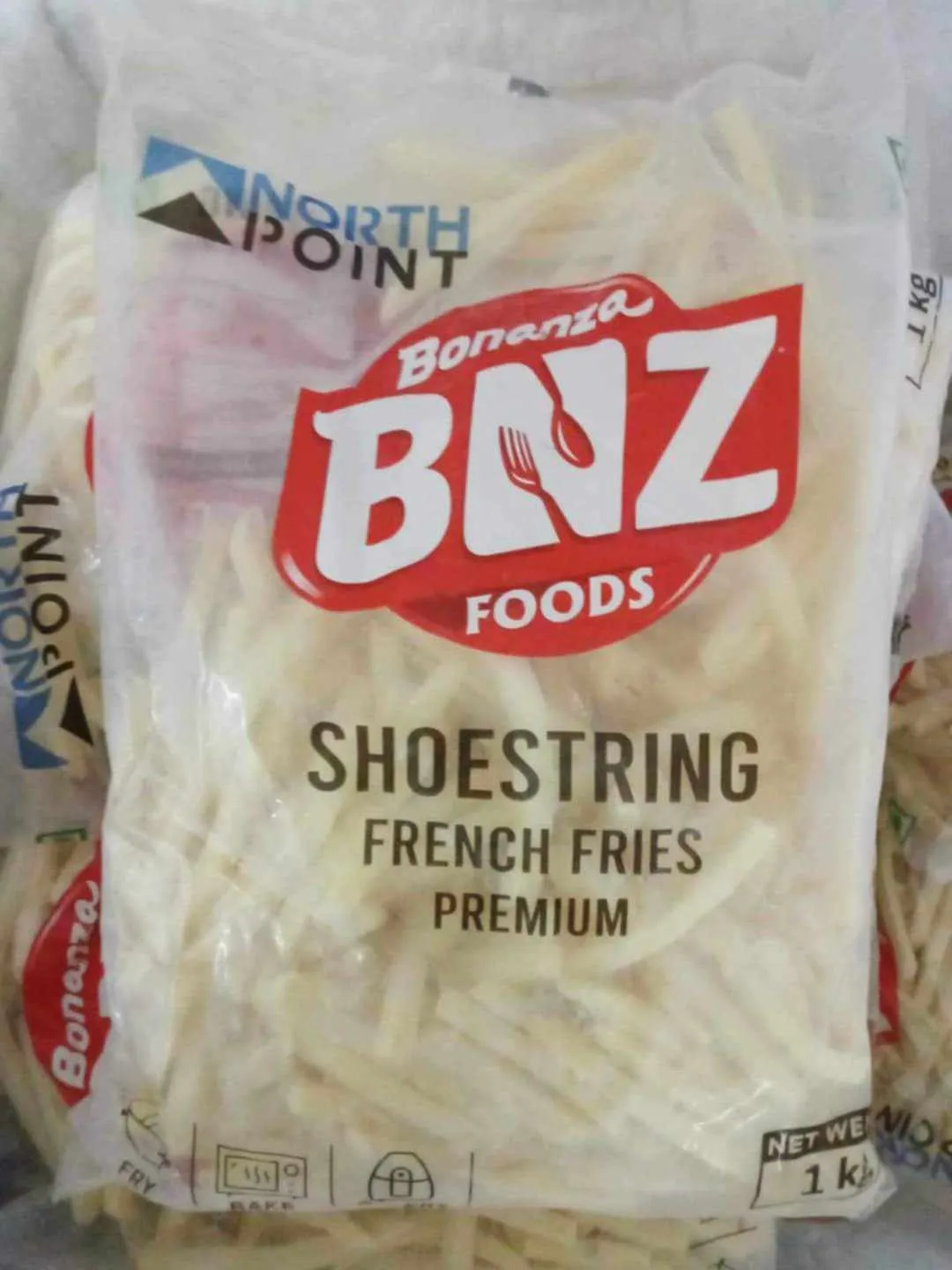 [SAT]BNZ FRIES - REGULAR