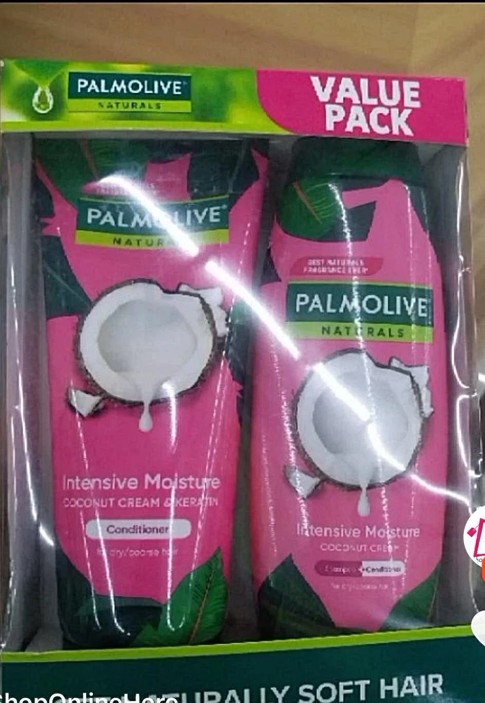 [WED]PALMOLIVE VALUE PACK