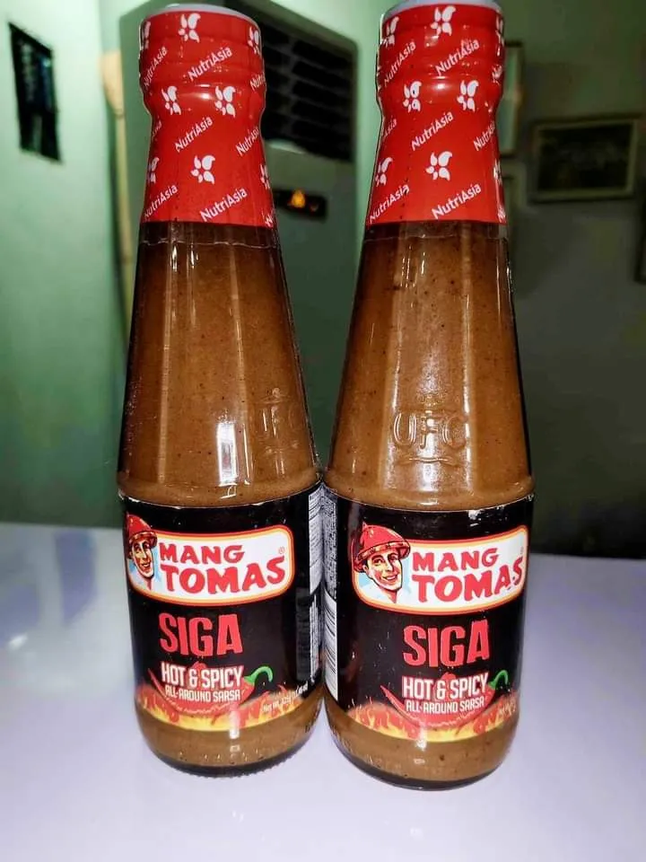 [SAT]*2 MANG TOMAS SIGA