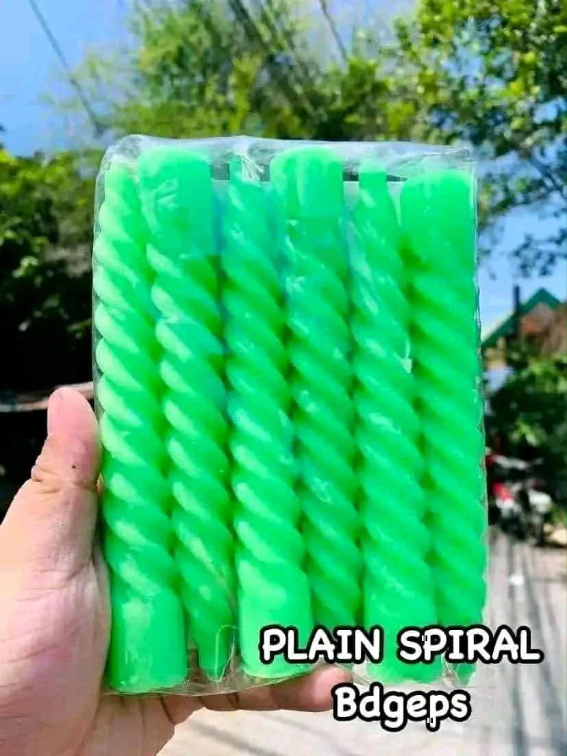 [SAT]*2 PLAIN SPIRAL