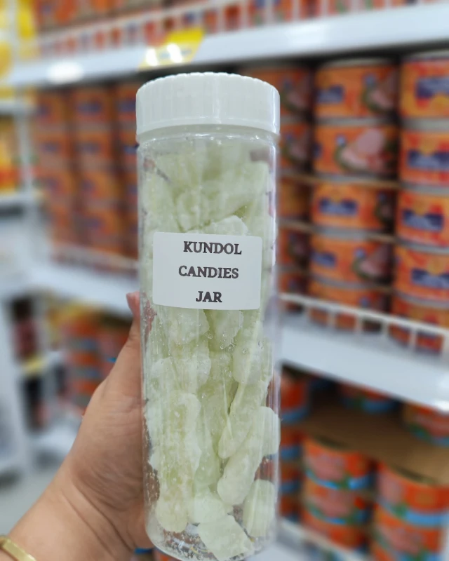 [SAT]KUNDOL CANDY JAR