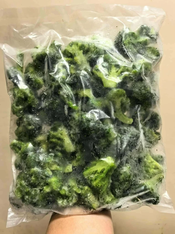 [WED]FROZEN BROCOLLI