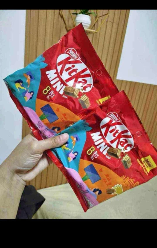 [WED]*2 KITKAT MINIS