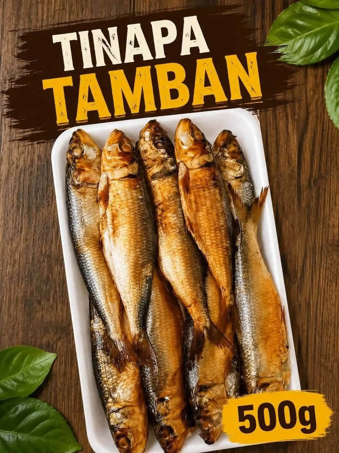 [SAT]TINAPA TAMBAN