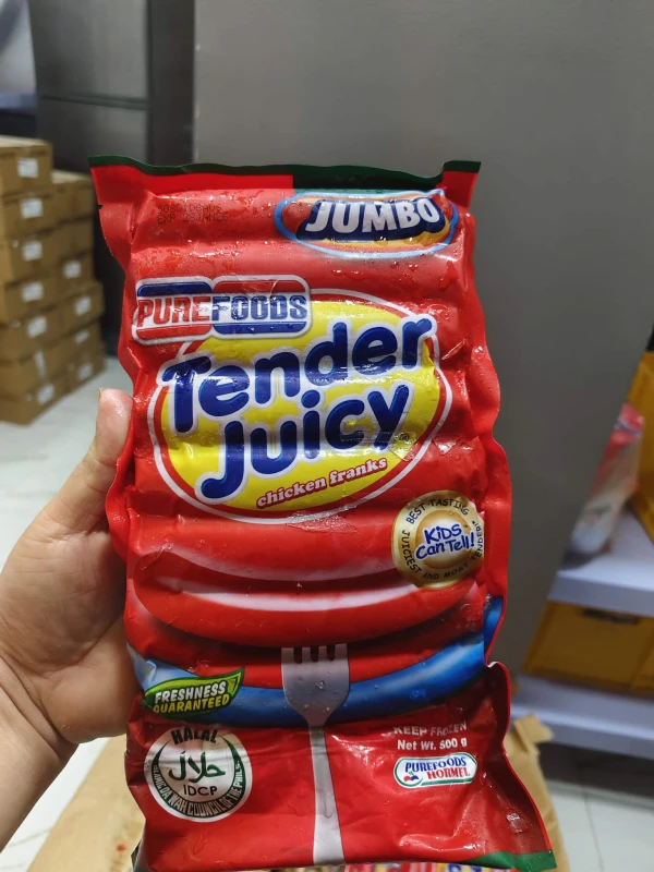 [WED]PF JUMBO TJ 500G