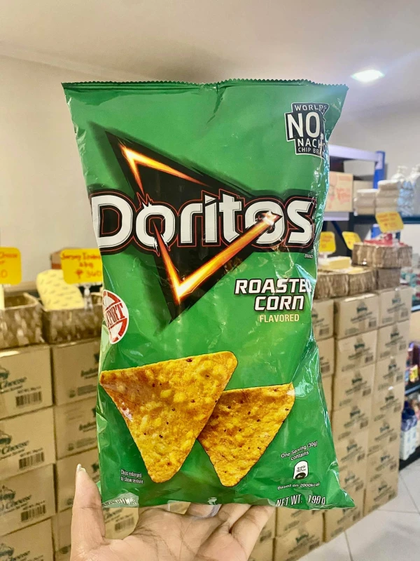 [SAT]DORITOS ROASTED CORN