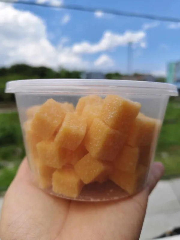 [SAT]MANGO CUBES