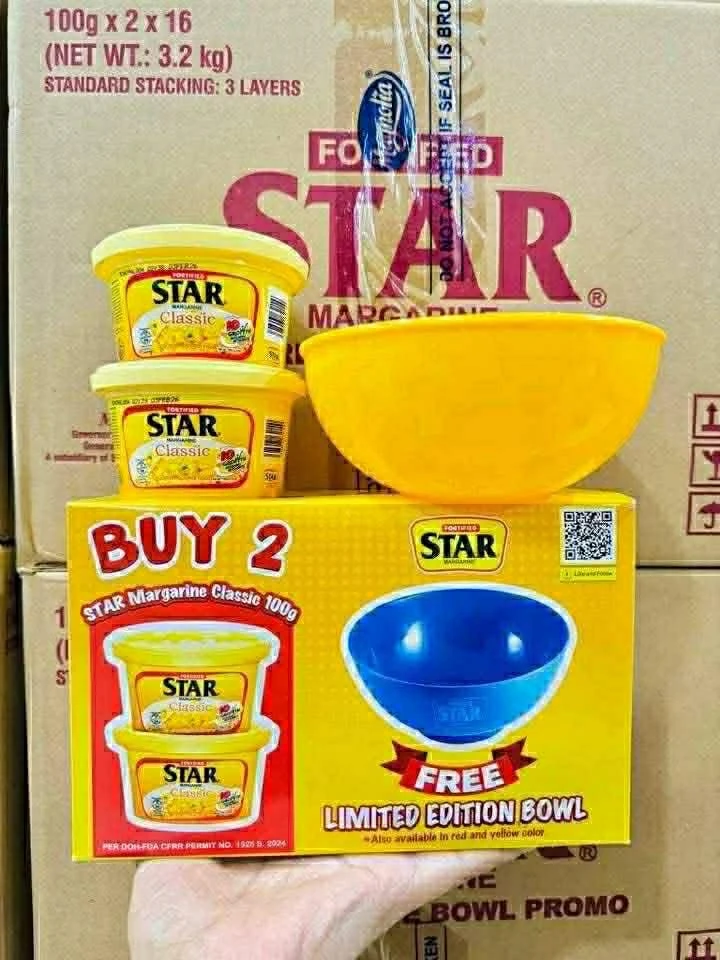 [WED]STAR MARGARINE CLASSIC
