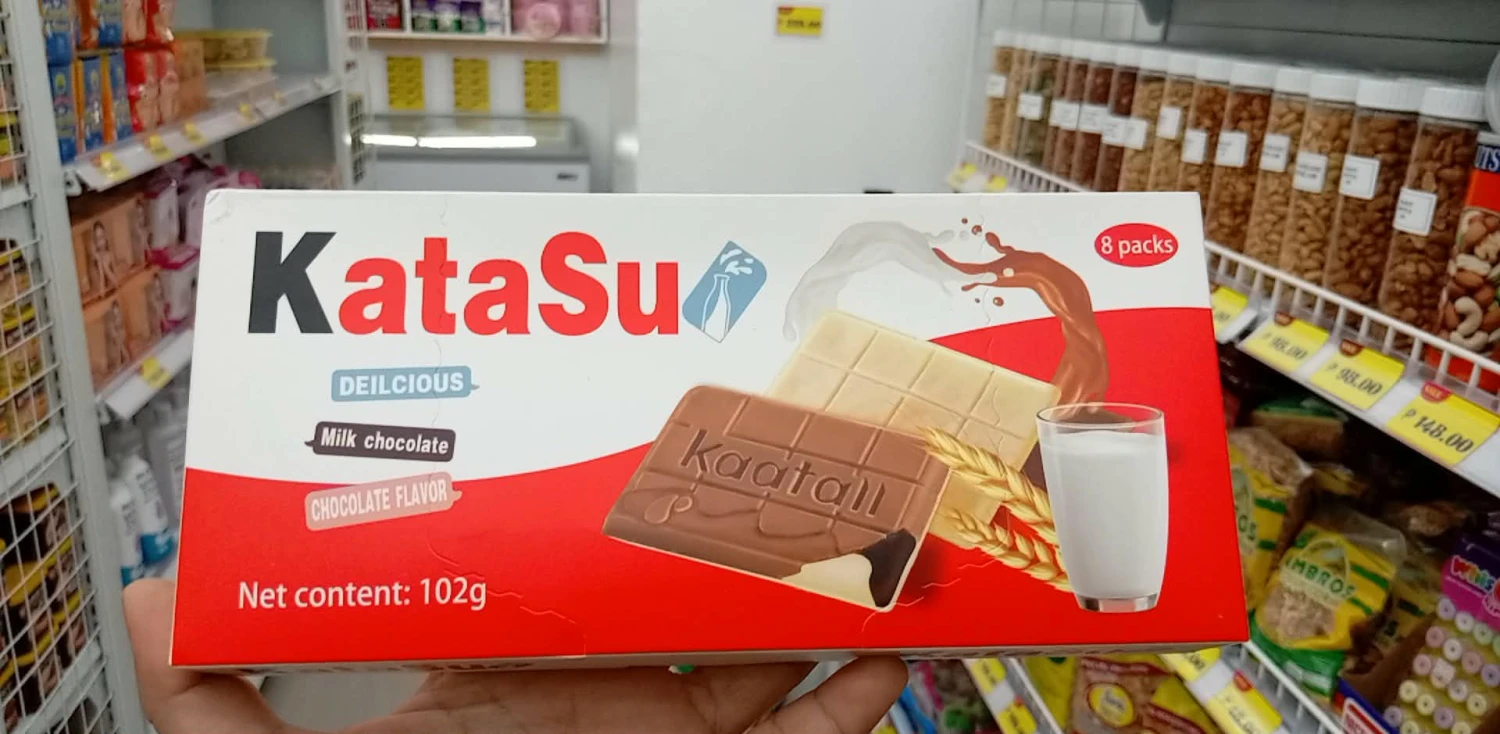 [WED-A]*2 ADORA KATASU WAFER