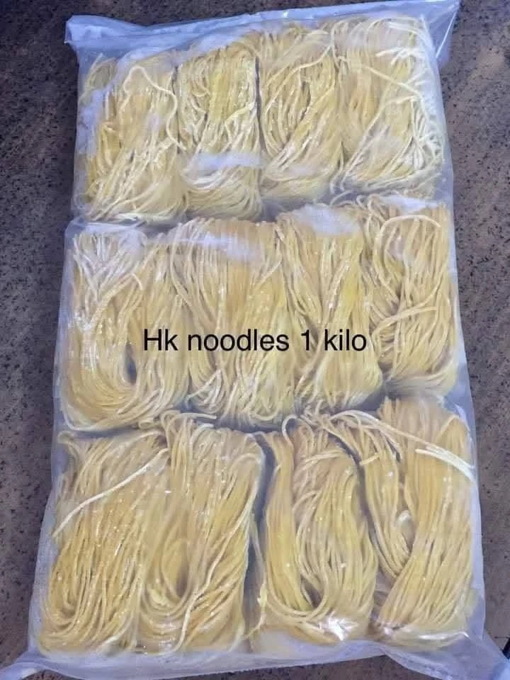 [SAT]DAVID FUSION HONGKONG NOODLES