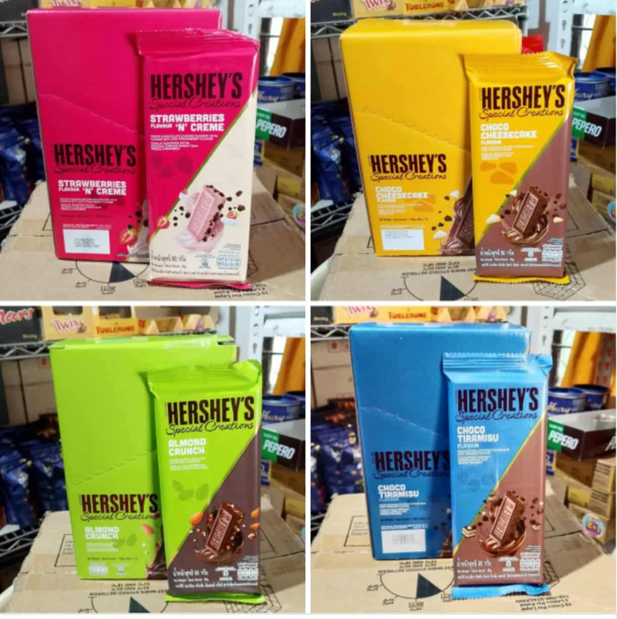 [SAT]HERSHEY SPECIAL CREATIONS